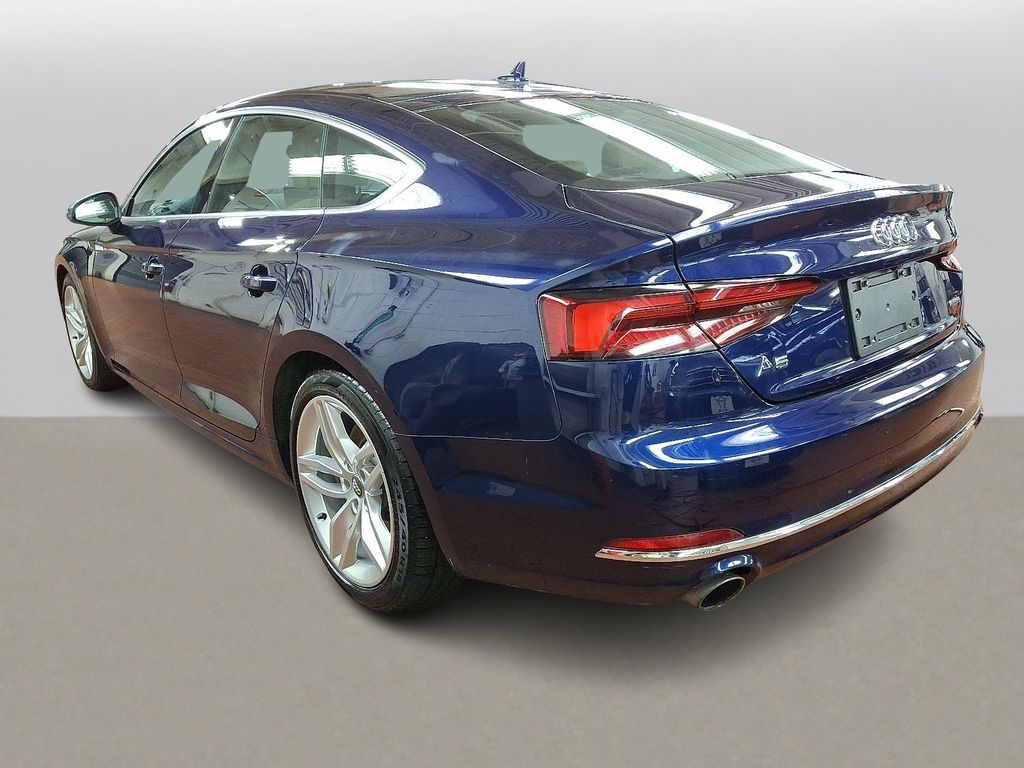 Thumbnail: 2019 Audi A5 - 6