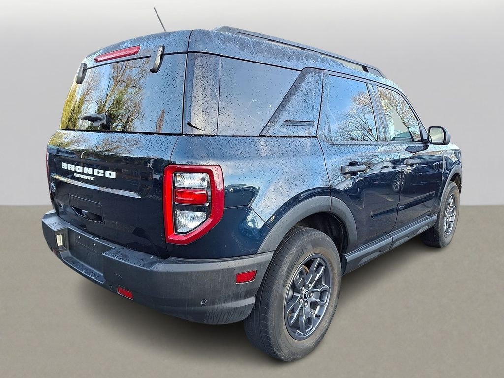 Used 2023 Ford Bronco Sport Big Bend SUV