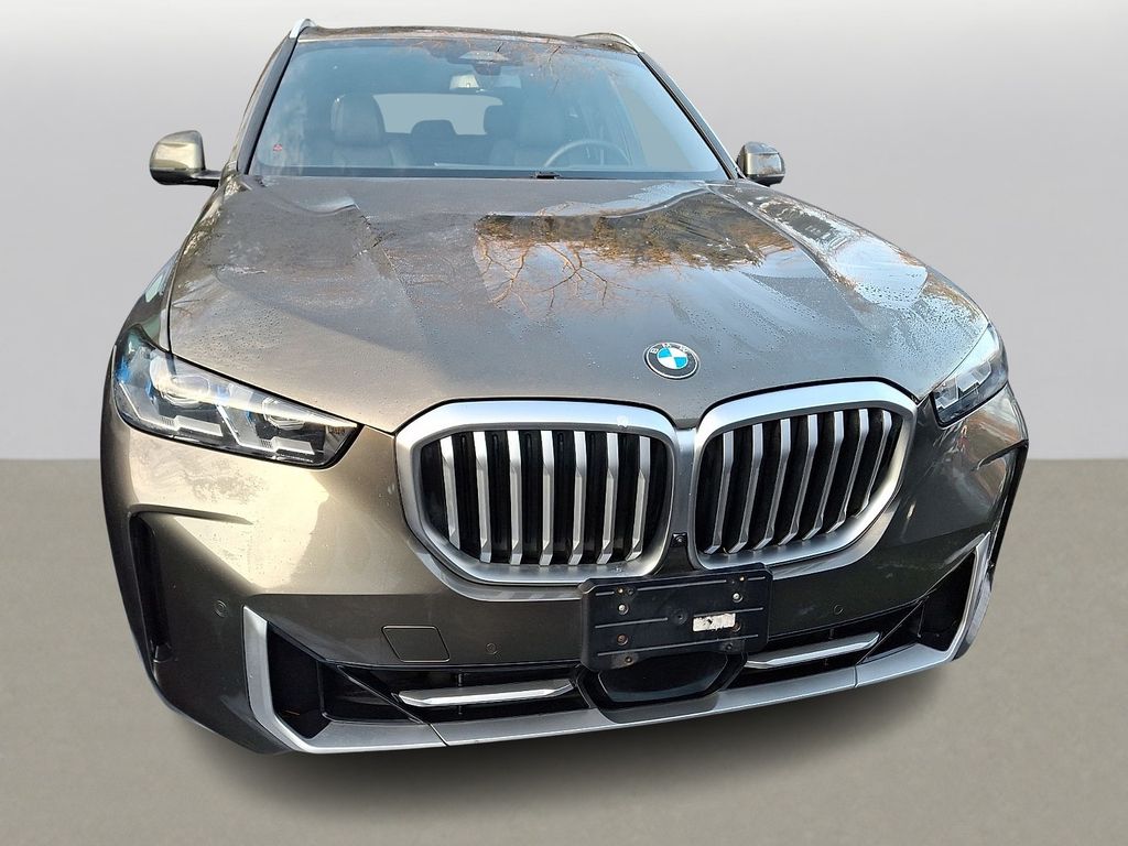 Thumbnail: 2024 BMW X5 - 2