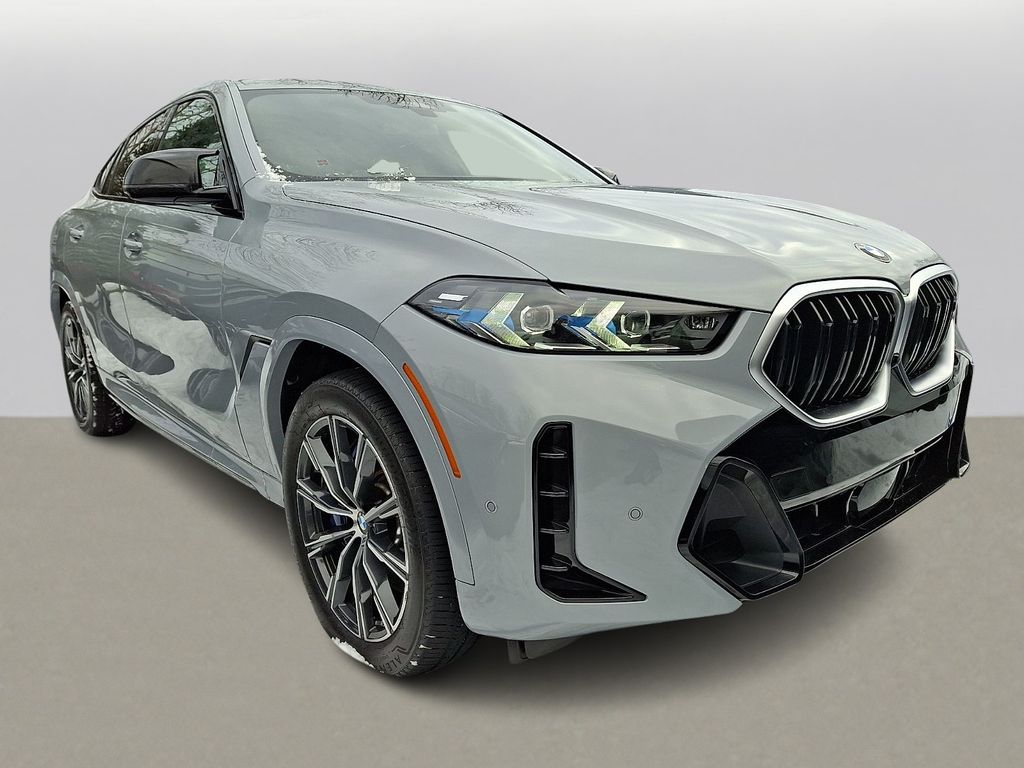 Thumbnail: 2025 BMW X6 - 3
