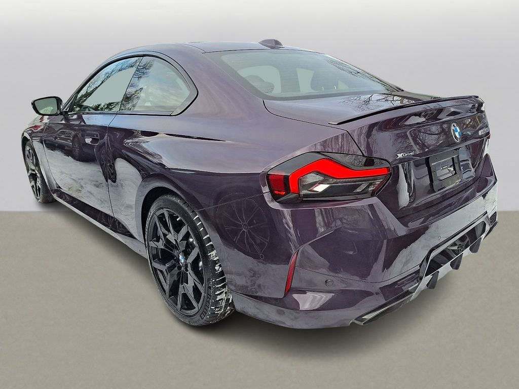 Thumbnail: 2025 BMW 2 Series - 4