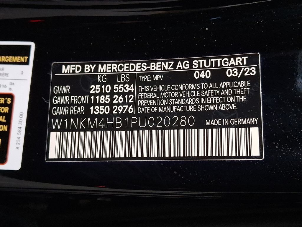 Thumbnail: 2023 Mercedes-Benz GLC - 24