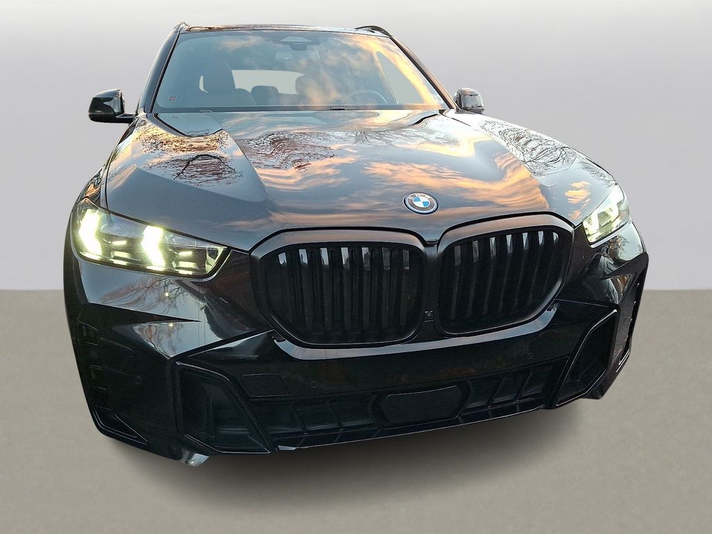 2024 Bmw X5 xDrive50e photo 2