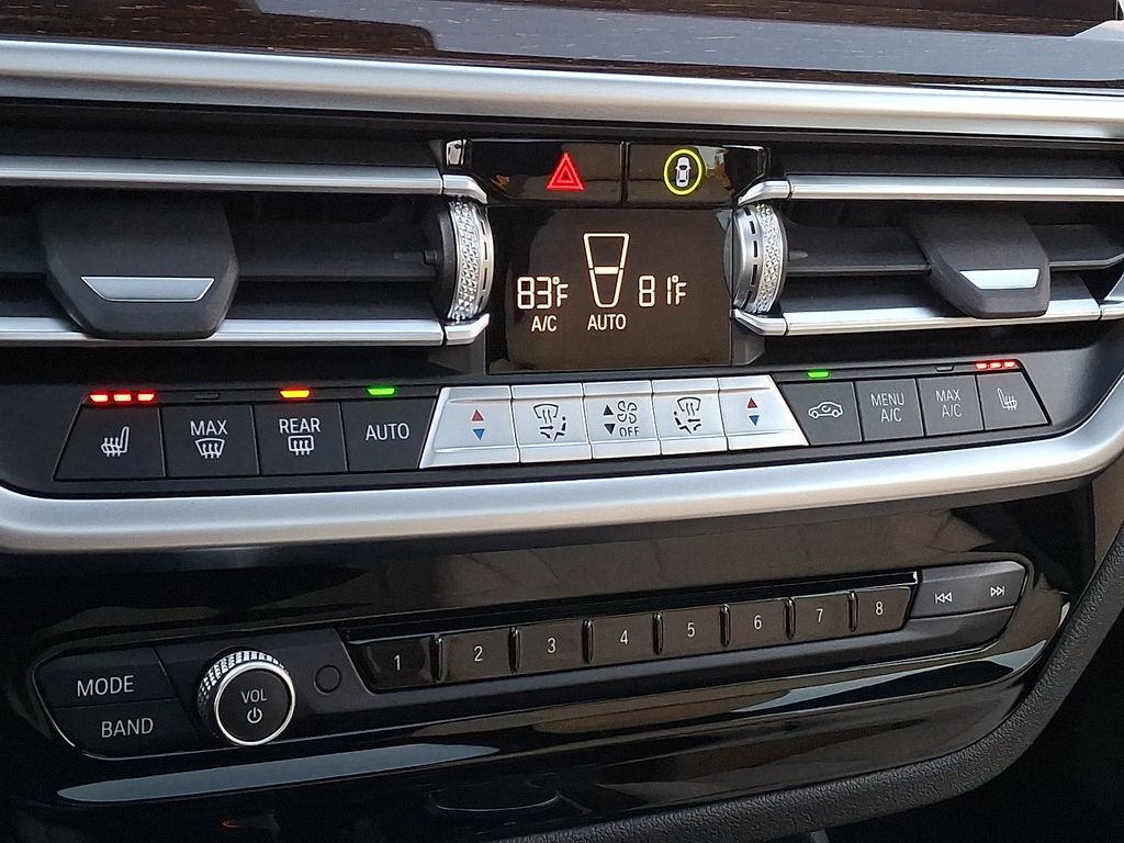 Thumbnail: 2024 BMW X3 - 13