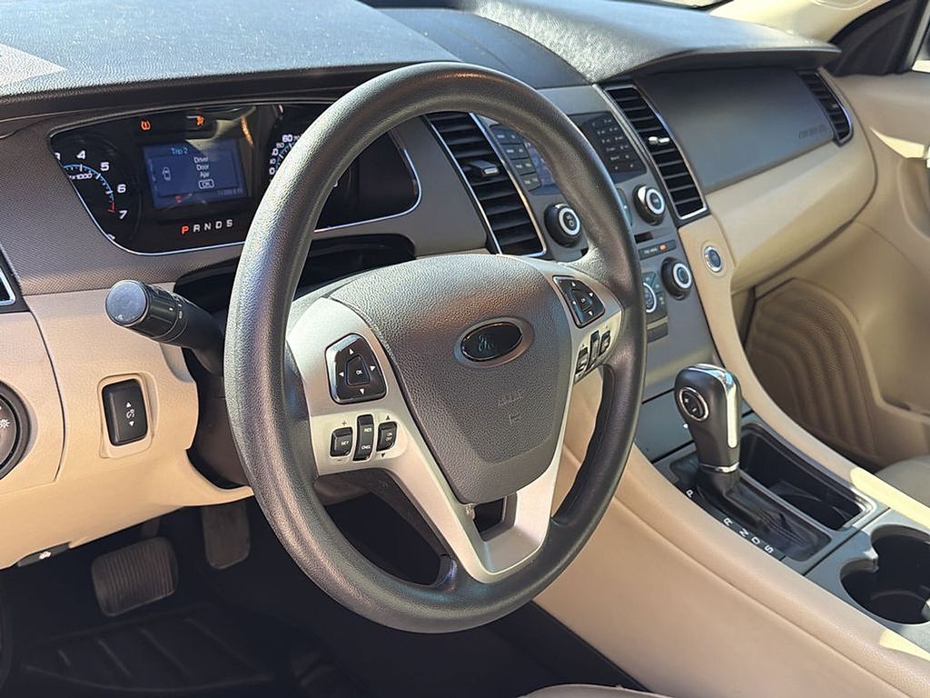 Thumbnail: 2019 Ford Taurus - 23