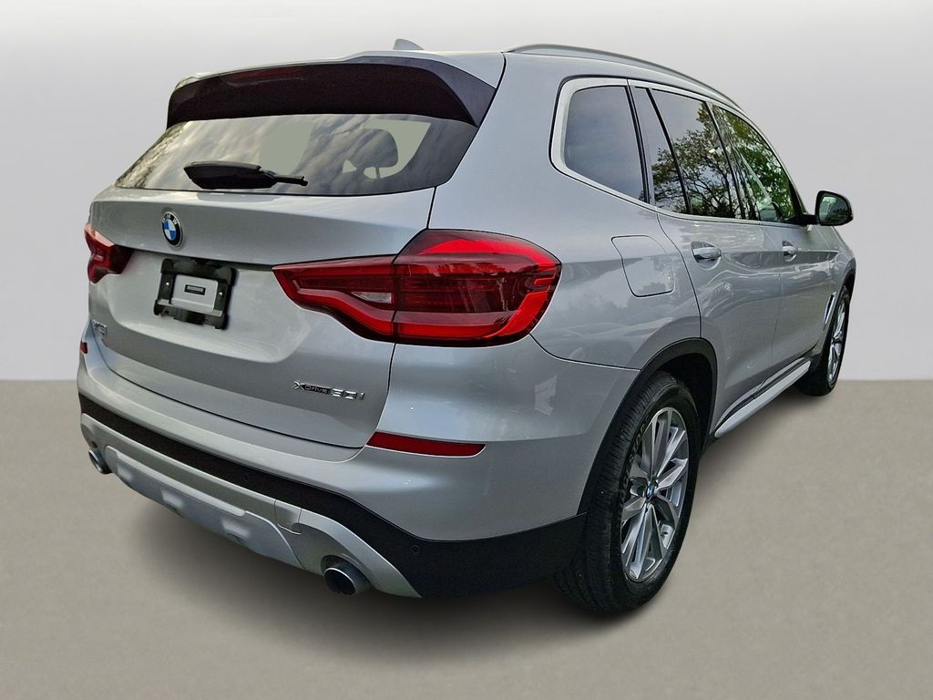 Thumbnail: 2018 BMW X3 - 4