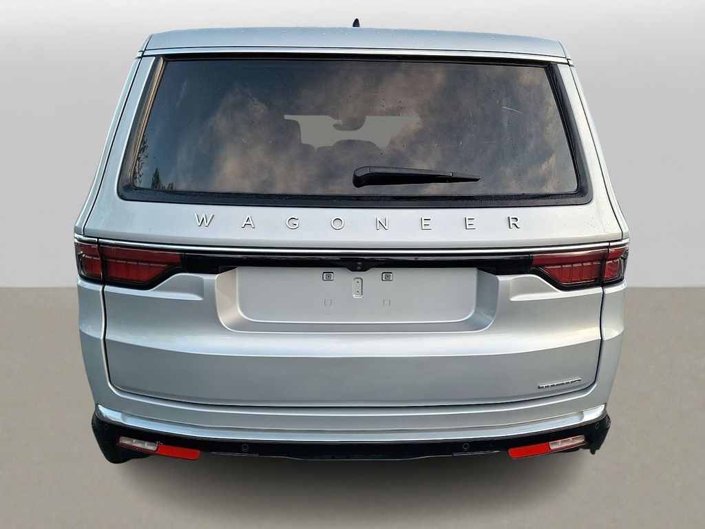 Thumbnail: 2024 Jeep Wagoneer - 5