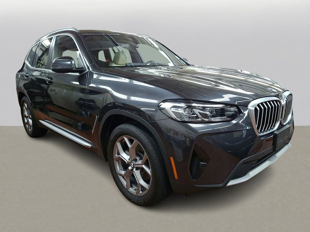 Thumbnail: 2023 BMW X3 - 3