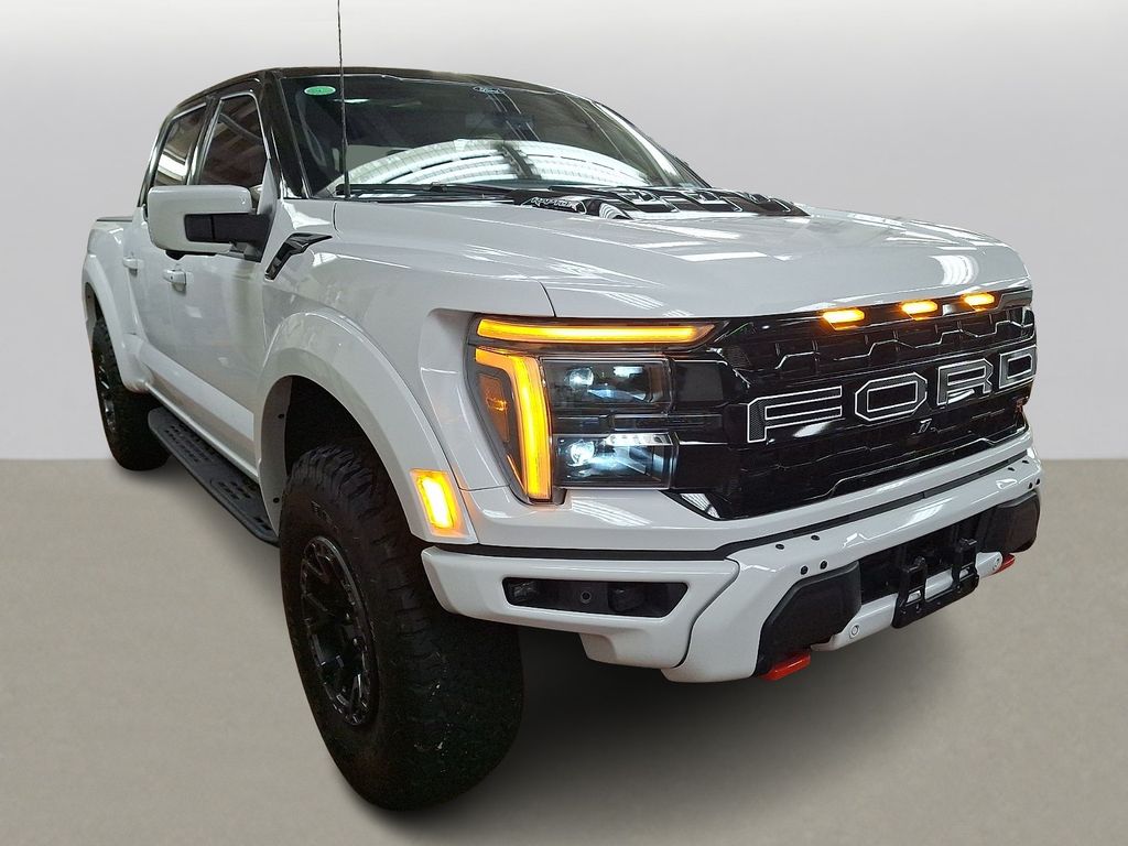 2024 Ford F-150 Raptor photo 2