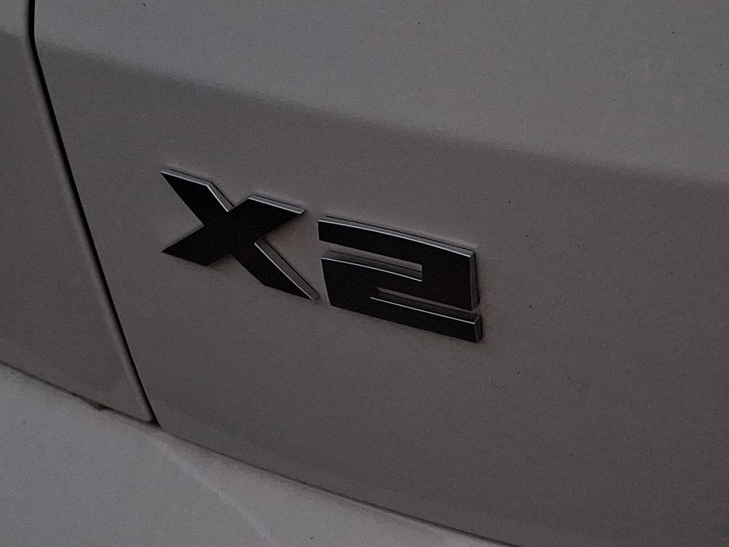 Thumbnail: 2025 BMW X2 - 25