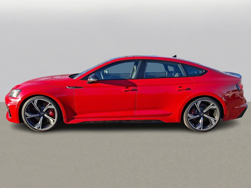 Thumbnail: 2021 Audi RS 5 - 5