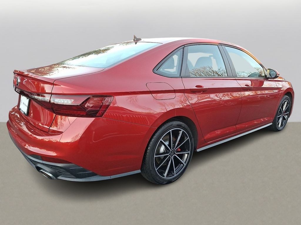 Thumbnail: 2025 Volkswagen Jetta - 4