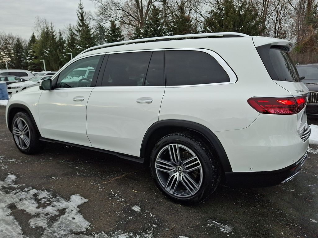 Thumbnail: 2024 Mercedes-Benz GLS - 6