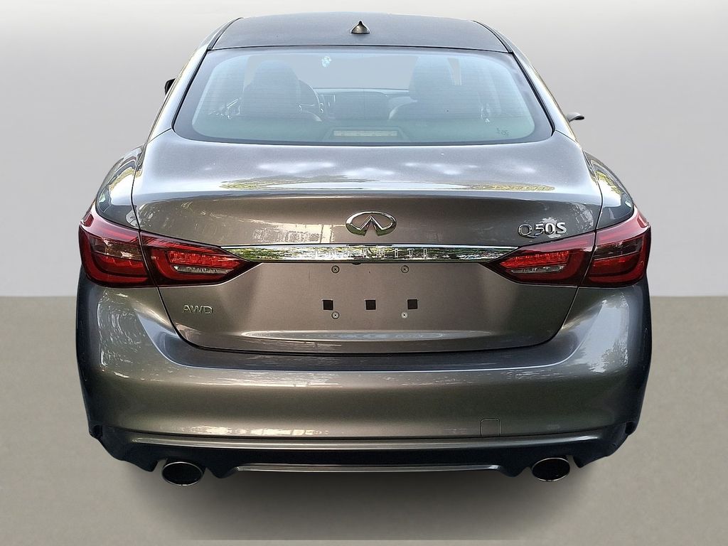 Thumbnail: 2018 INFINITI Q50 - 4