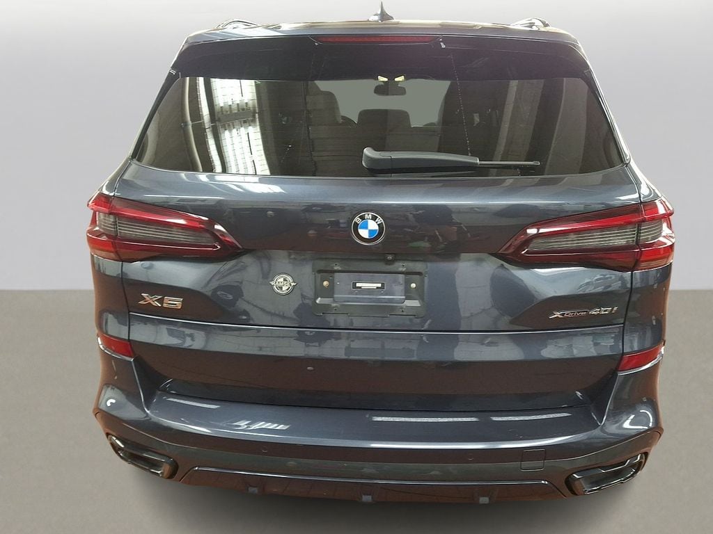 Thumbnail: 2022 BMW X5 - 5