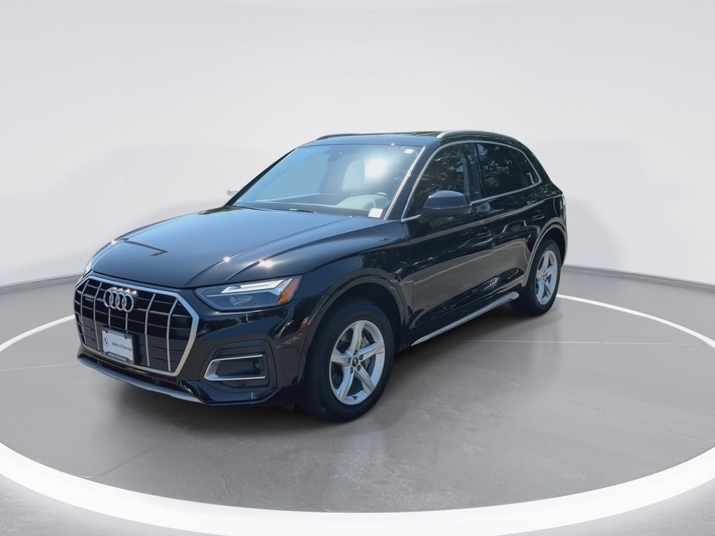 Used 2022 Audi Q5 40 Premium SUV