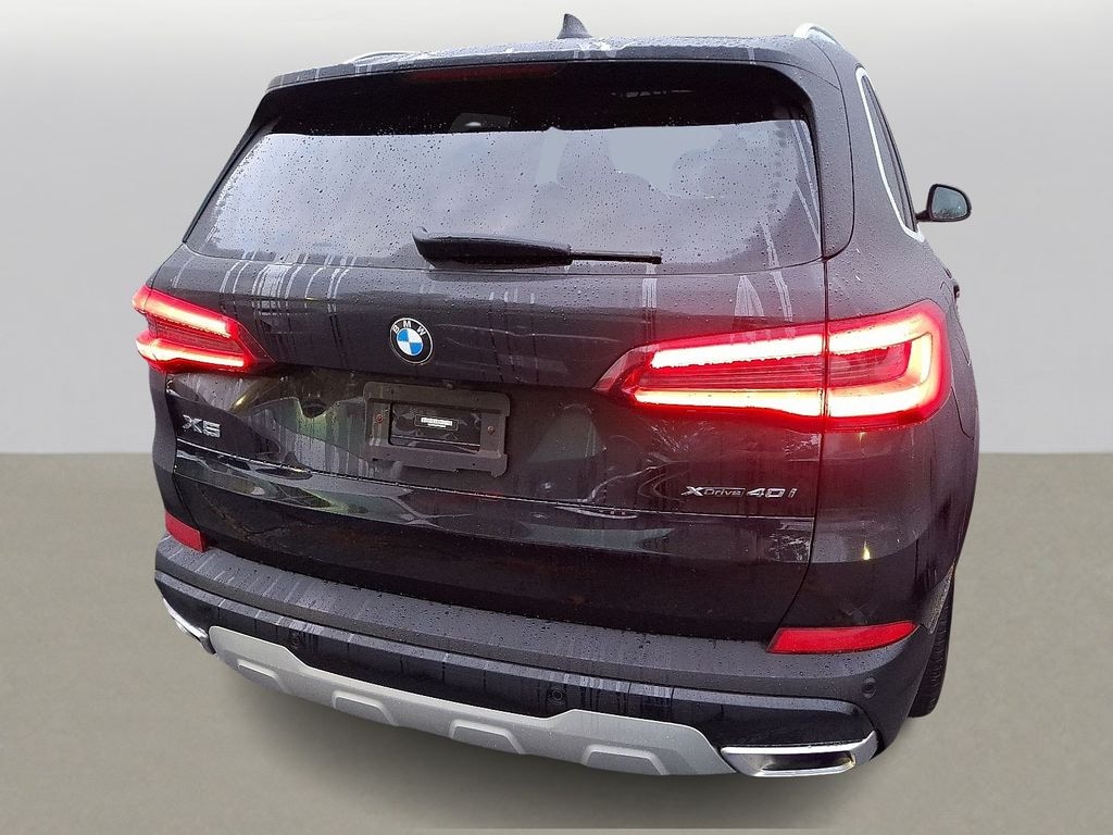 Certified 2023 BMW X5 xDrive40i SUV
