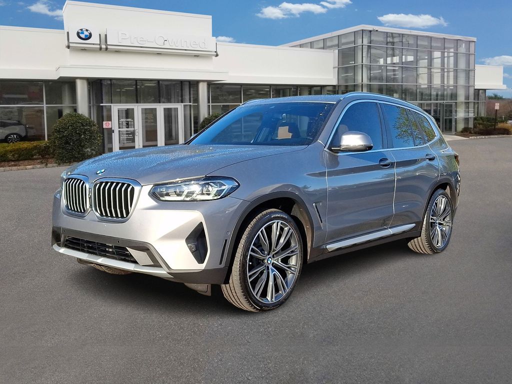Thumbnail: 2024 BMW X3 - 1