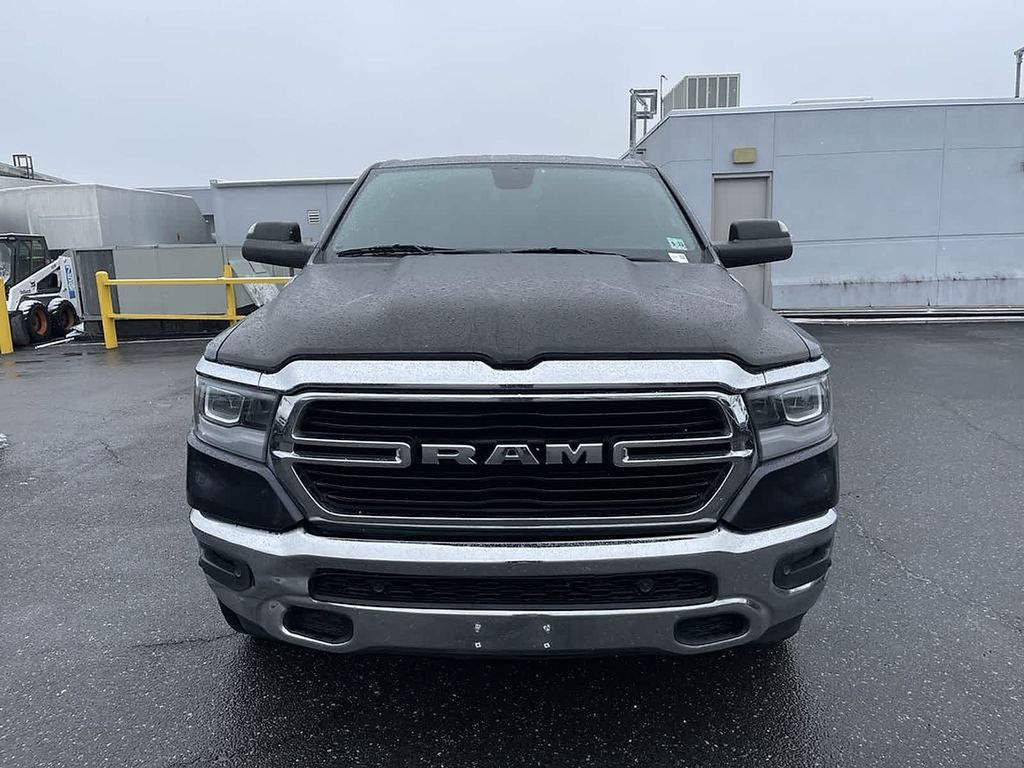 Thumbnail: 2019 RAM 1500 - 18