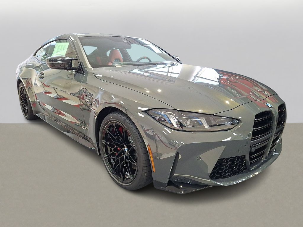 Thumbnail: 2027 BMW M4 - 3