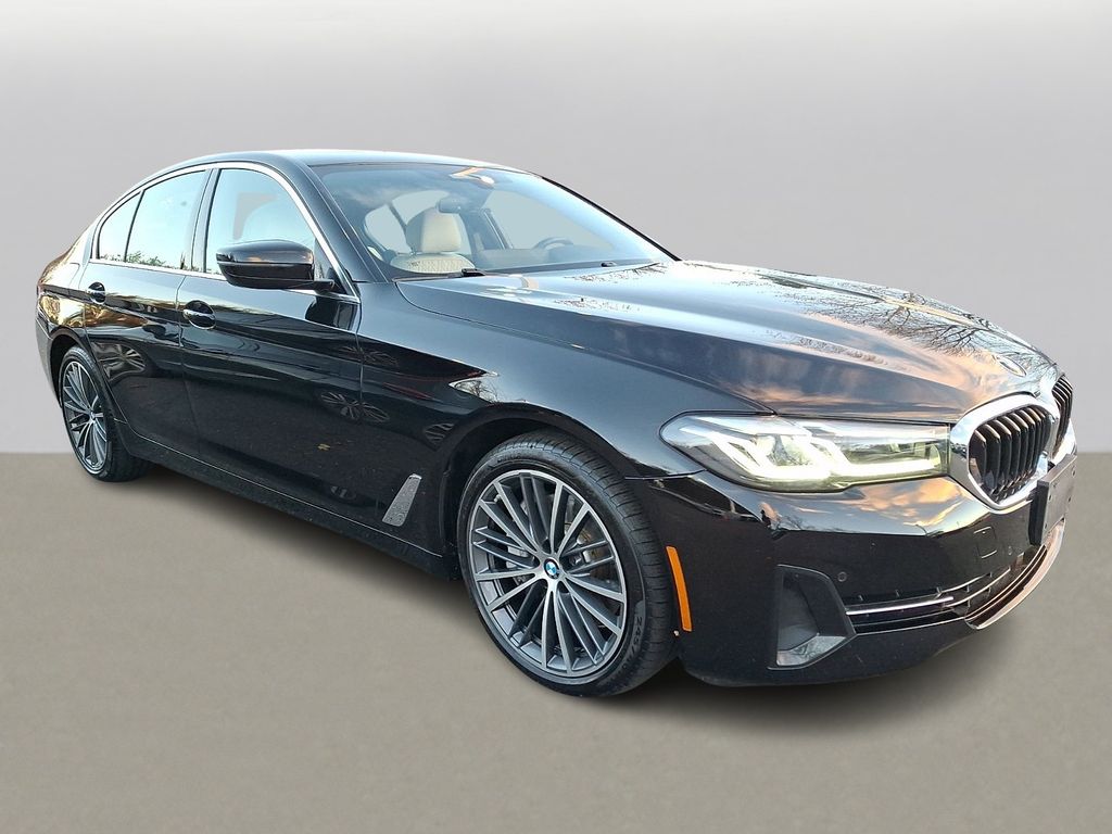 2023 Bmw 540i xDrive Sedan photo 2