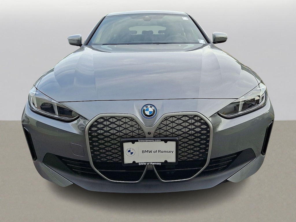 Used 2025 BMW i4 xDrive40 Gran Coupe