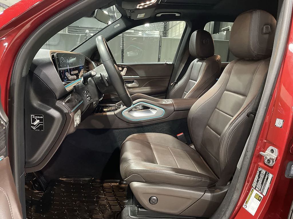 Thumbnail: 2022 Mercedes-Benz GLE - 23