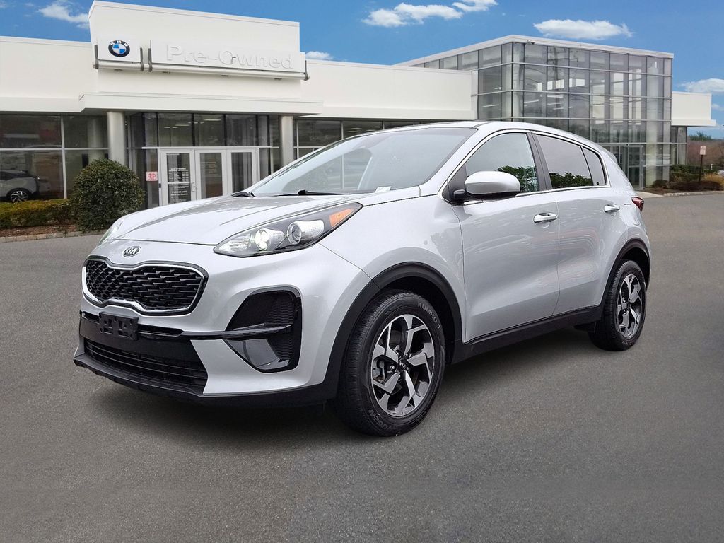 2022 Kia Sportage LX -
                  Ramsey, NJ