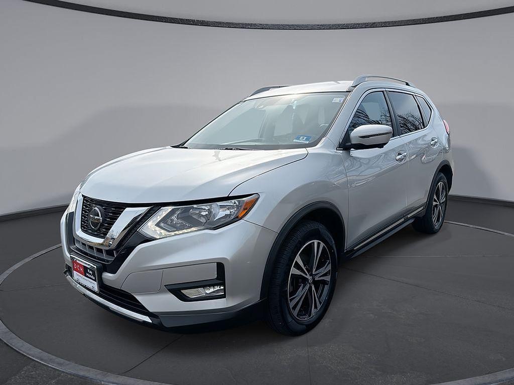 2018 Nissan Rogue SL AWD's photo