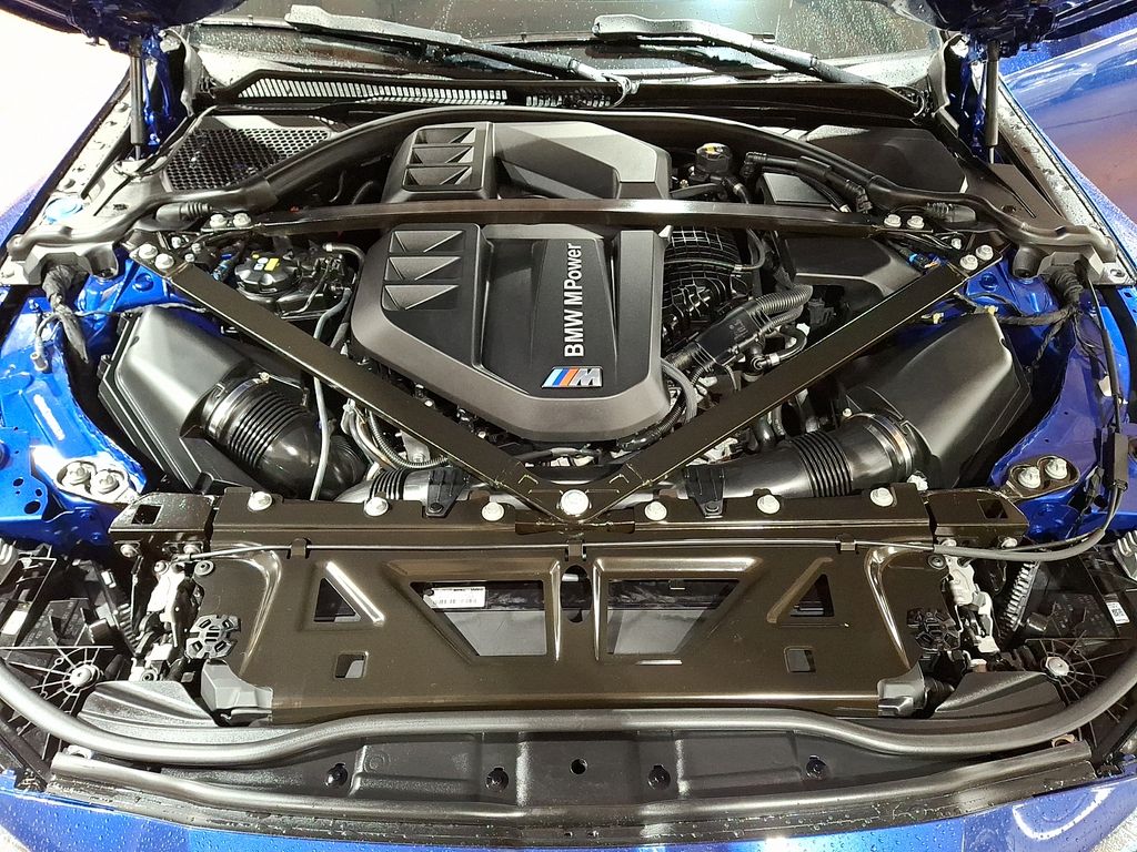 Thumbnail: 2022 BMW M3 - 27