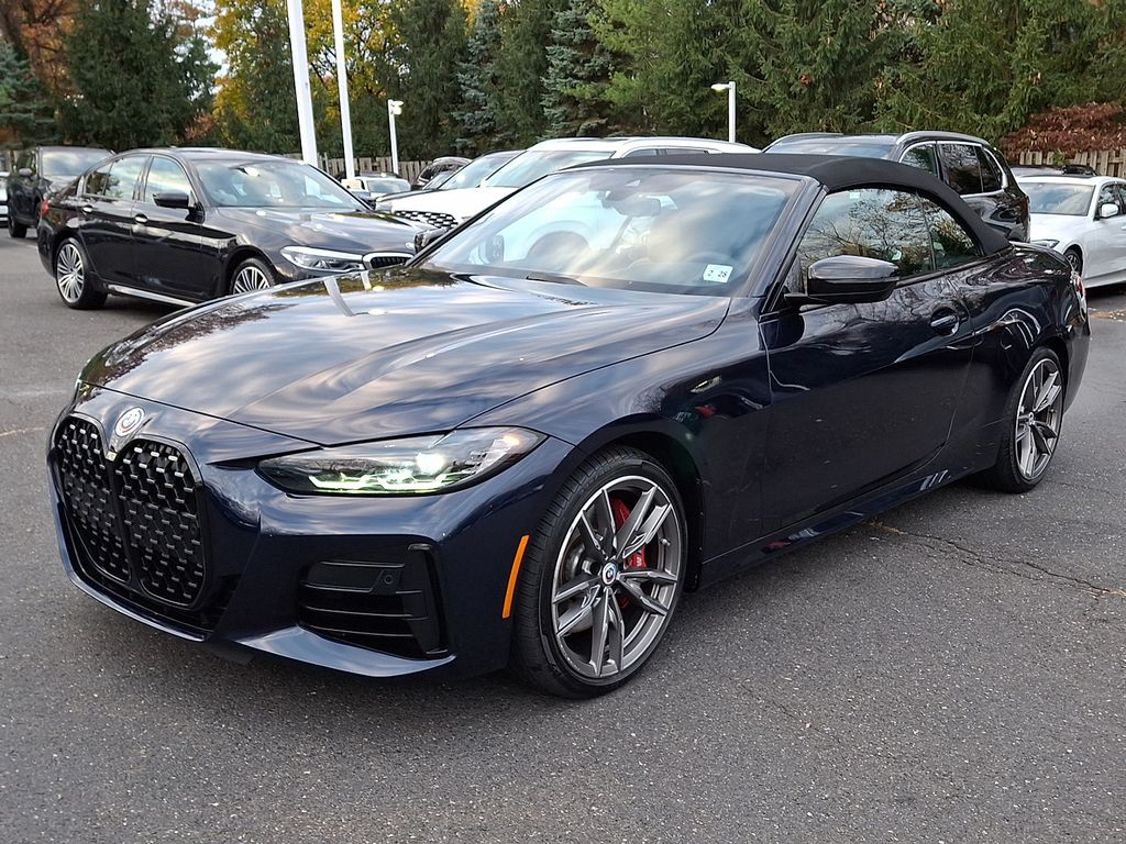 Thumbnail: 2023 BMW 4 Series - 30