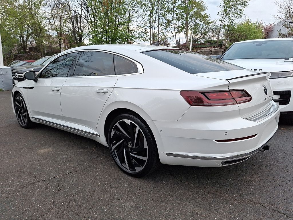 Thumbnail: 2023 Volkswagen Arteon - 6