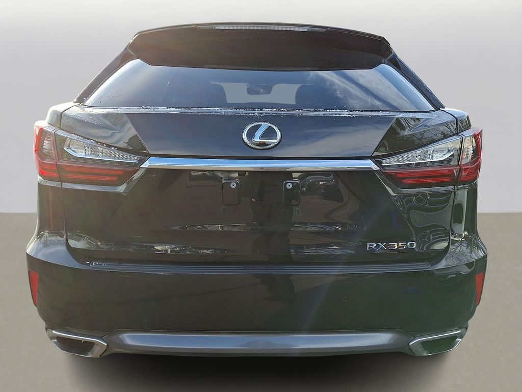 Thumbnail: 2017 Lexus RX - 5