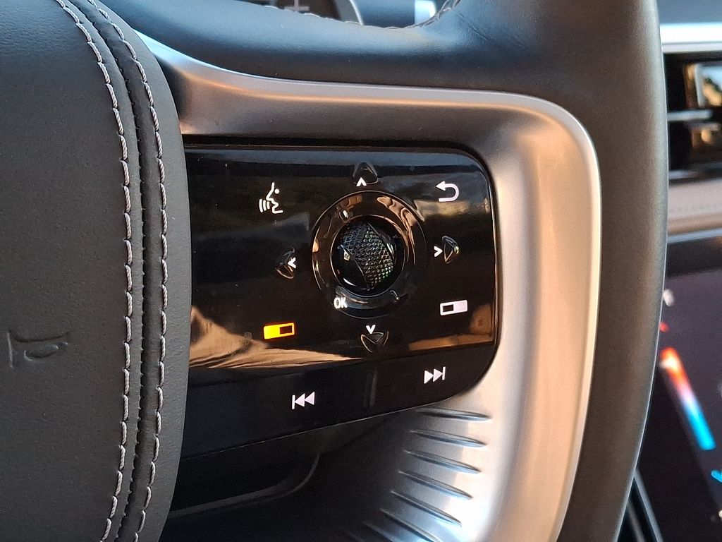 Thumbnail: 2025 INFINITI QX80 - 20