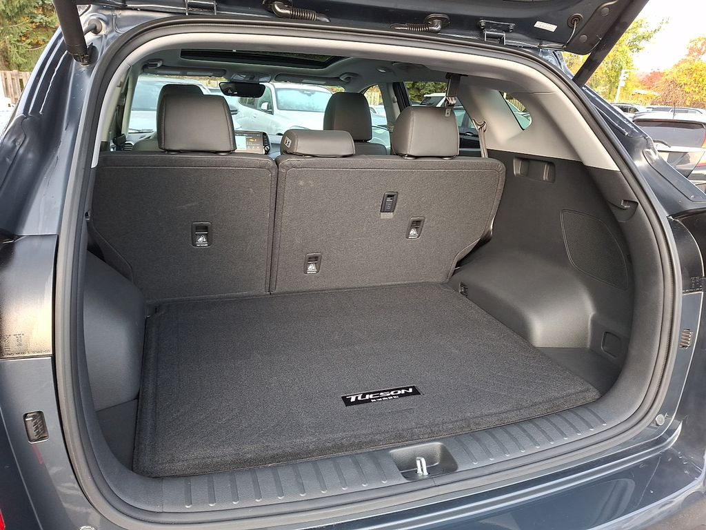 Thumbnail: 2021 Hyundai Tucson - 27