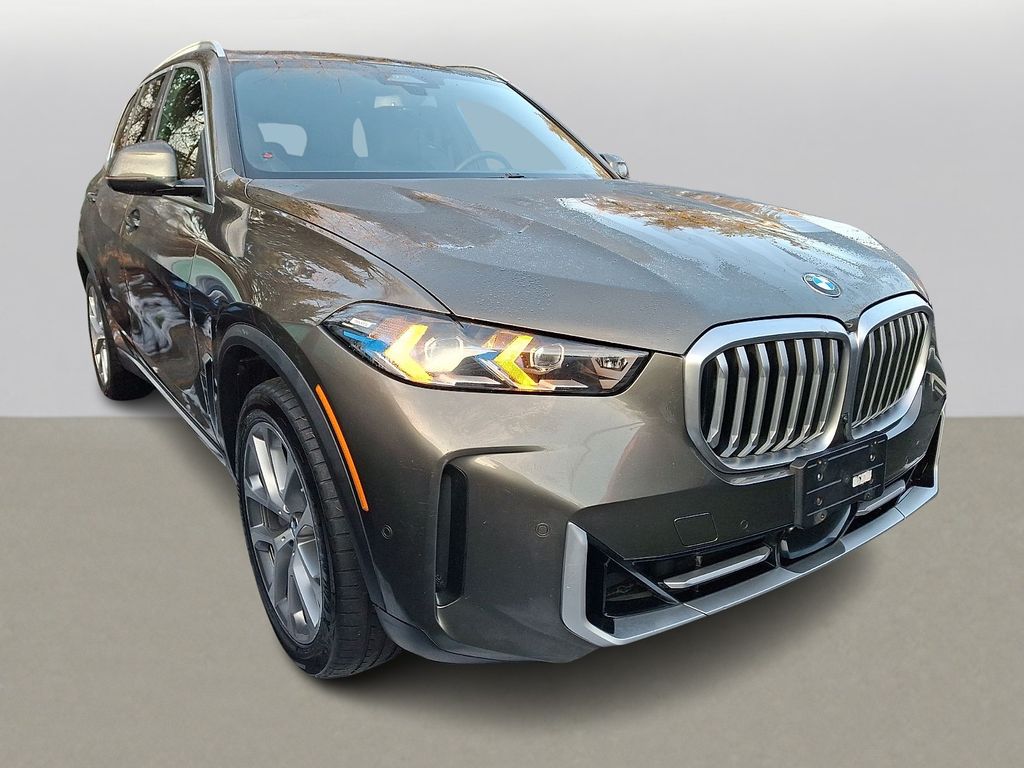 Thumbnail: 2024 BMW X5 - 3