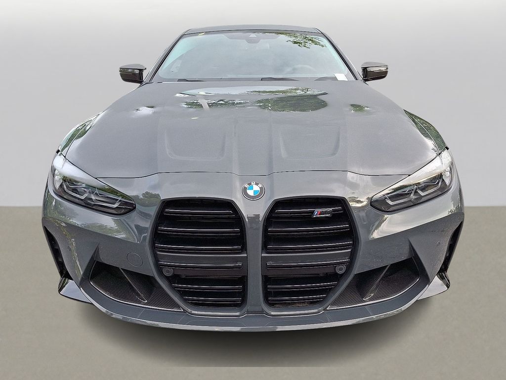 Thumbnail: 2024 BMW M4 - 2