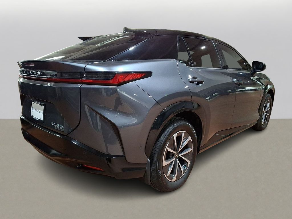 Thumbnail: 2025 Lexus RZ - 4