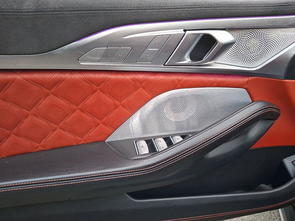 Thumbnail: 2023 BMW M8 - 9