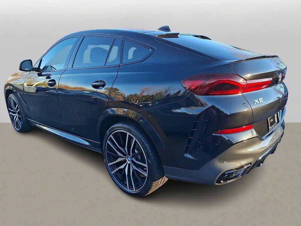 Thumbnail: 2022 BMW X6 - 5