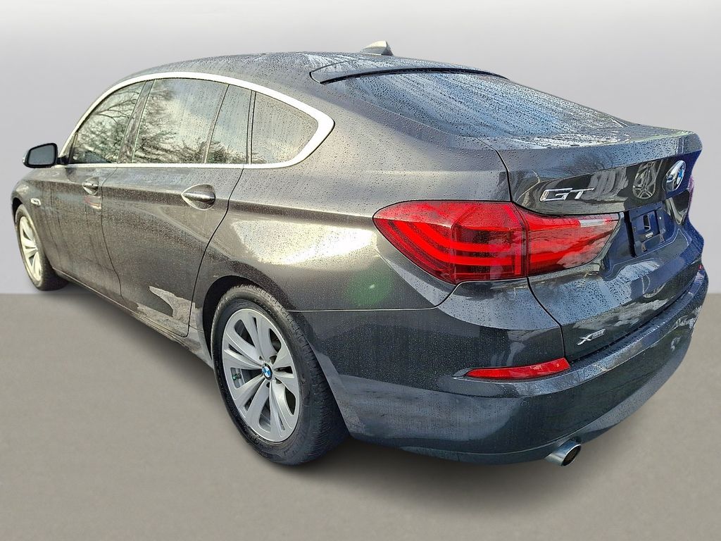Thumbnail: 2017 BMW 5 Series - 5