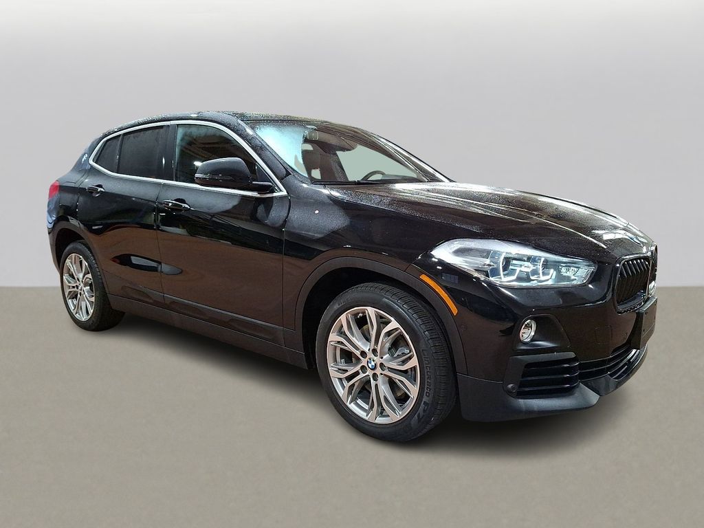 Thumbnail: 2020 BMW X2 - 2