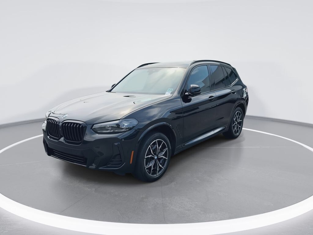 Used 2024 BMW X3 xDrive30i SUV