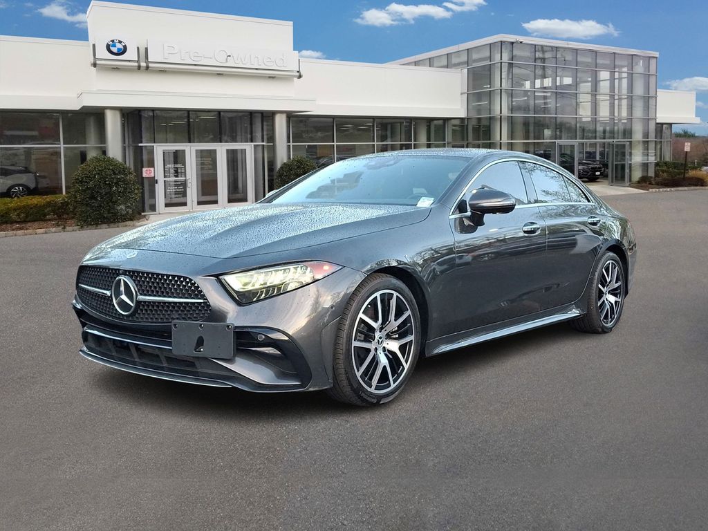 2022 Mercedes-Benz CLS 450 -
                  Ramsey, NJ