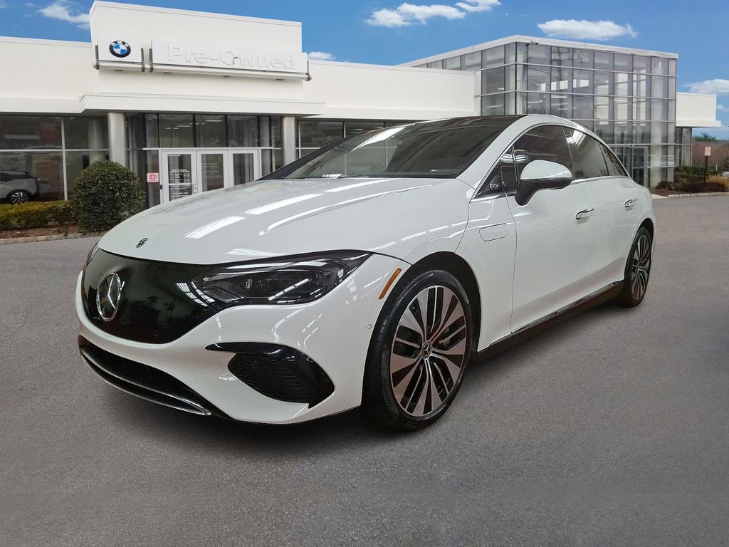 2023 Mercedes-Benz EQE 350 -
                  Ramsey, NJ