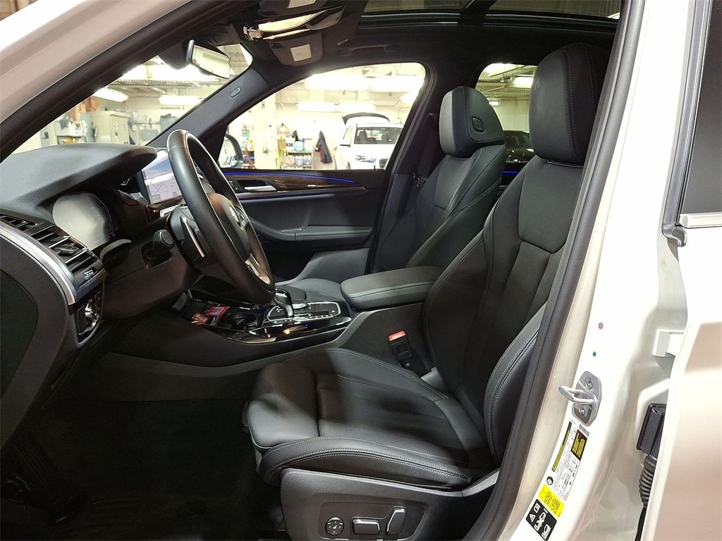 2024 BMW X3 xDrive30i 11