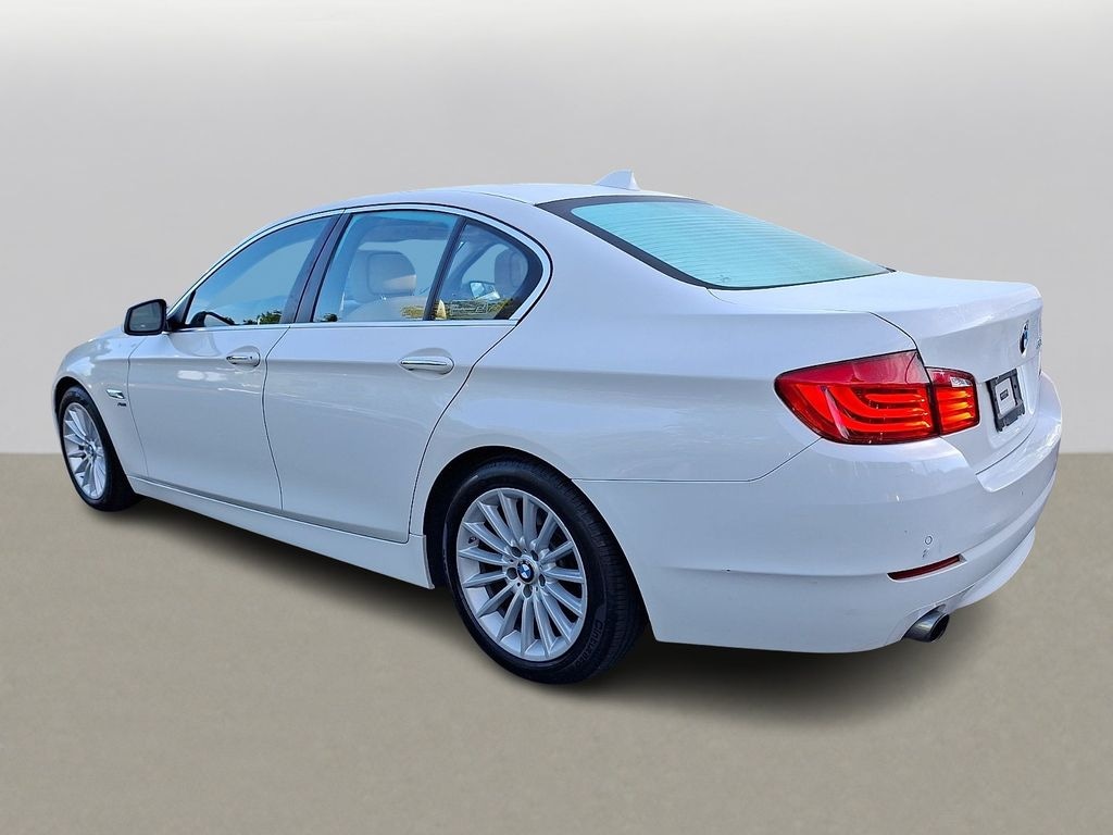Used 2012 BMW 535i xDrive Sedan