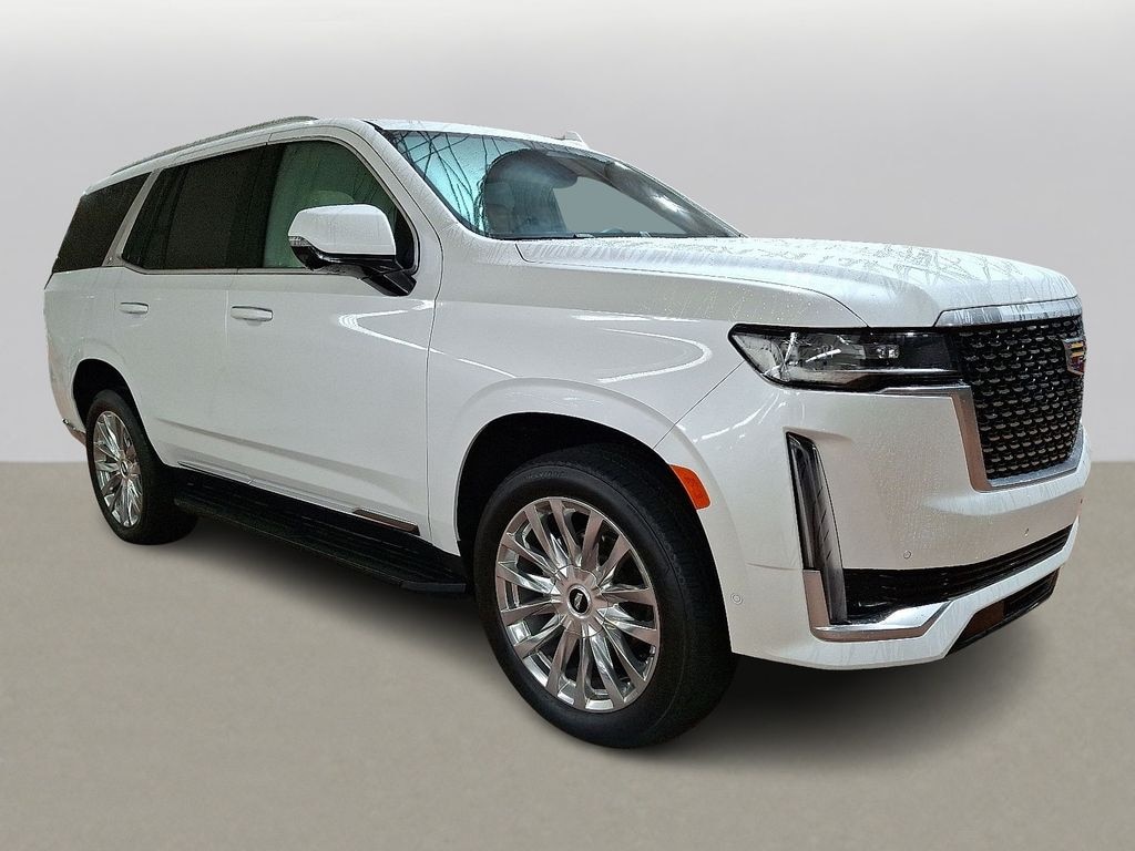 Used 2023 CADILLAC Escalade Premium Luxury SUV