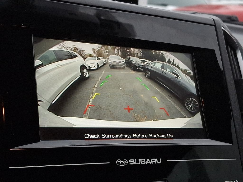 Thumbnail: 2020 Subaru Impreza - 15