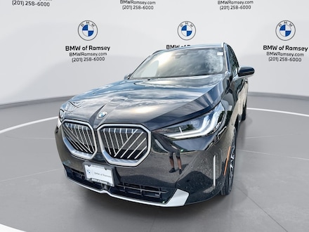 2026 BMW X3 30 xDrive SUV